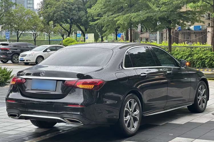 Used Mercedes-Benz E-Class 2021 Restyled E 300 L Sport Luxury Edition
