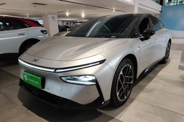 Used XPeng P7+ 2024 Ultra-Long Range Max