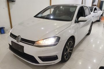 Used Volkswagen Golf 2016 1.4TSI Automatic R-Line