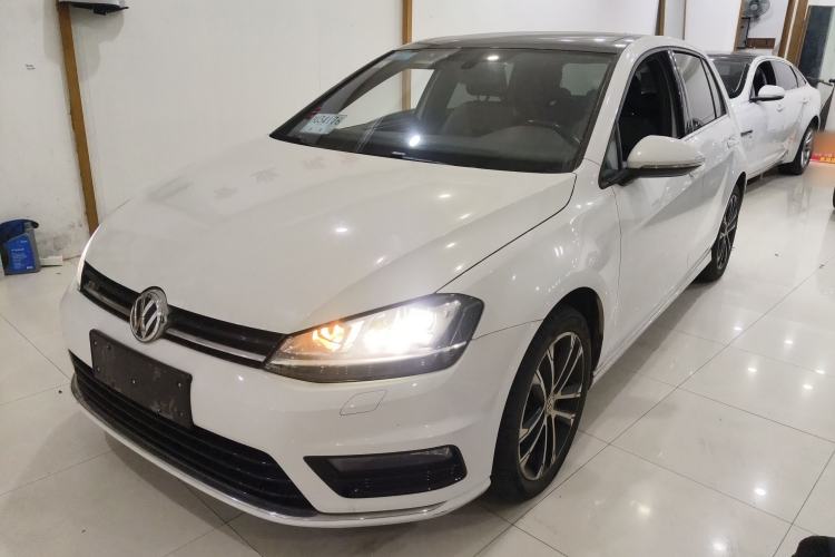 Used Volkswagen Golf 2016 1.4TSI Automatic R-Line
