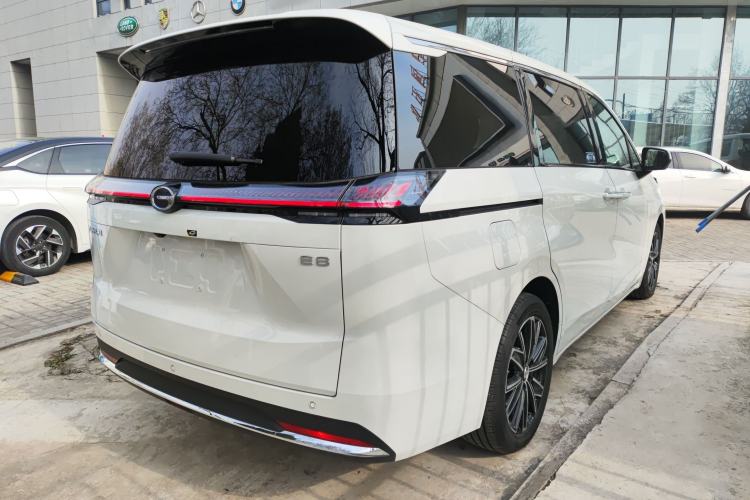 Used GAC Trumpchi Trumpchi E8 2024 Honor Series 2.0L Honor Edition
