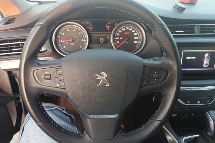 Used Peugeot 408 2015 1.2T Automatic Luxury Edition
