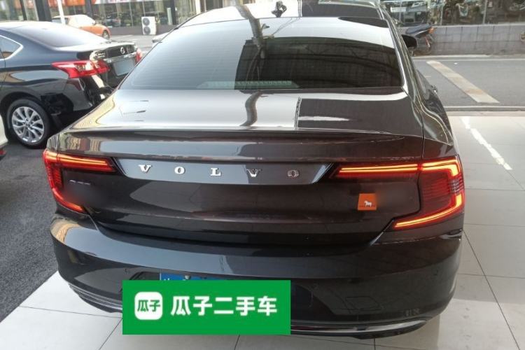 Used Volvo S90 2021 B5 Zhiyuan Luxury Edition