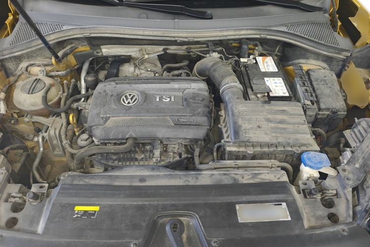 Used Volkswagen Tayron 2019 380TSI Four-Wheel Drive Flagship Version China V Standard