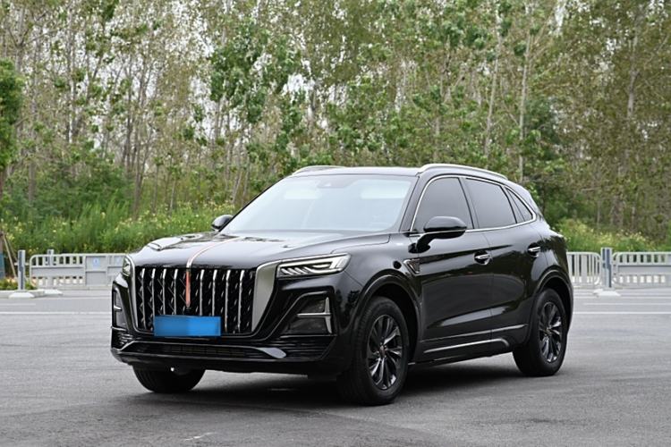 Used Hongqi HS5 2023 2.0T Qixiang Pro Edition