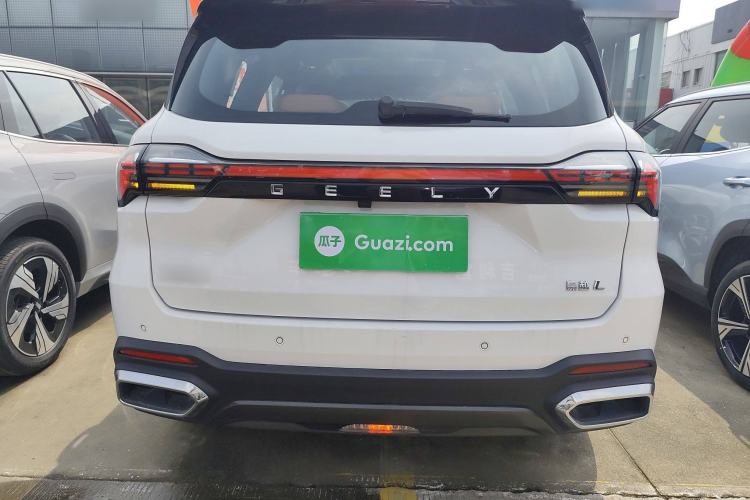 Used Geely Auto Haoyue L 2024 2.0T DCT Flagship Version
