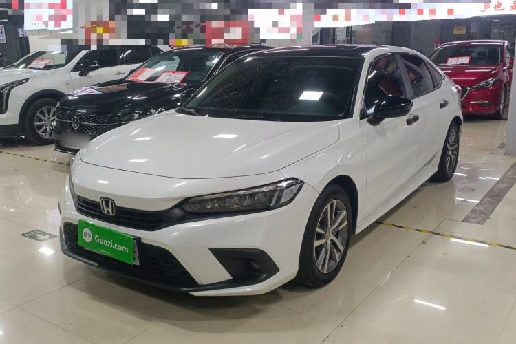 Used Honda Civic 2022 240TURBO CVT Dynamic Edition