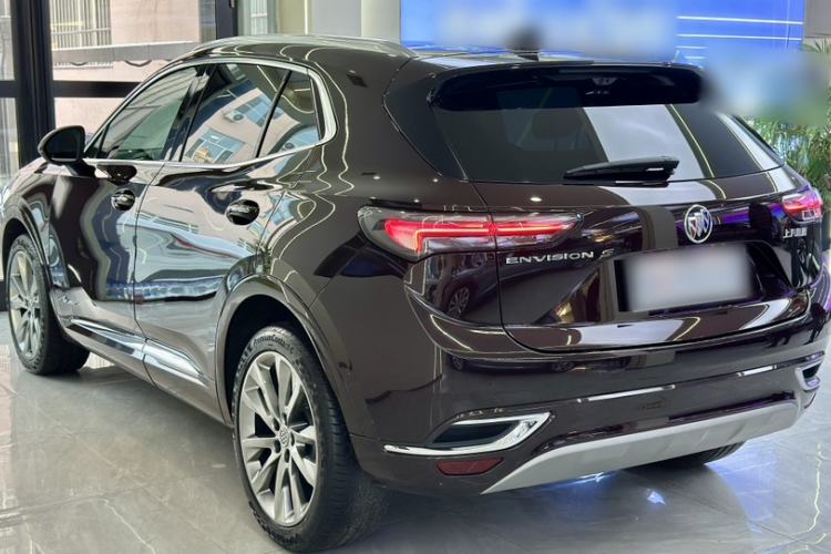 Used Buick Envision 2020 Encore S 652T All-Wheel-Drive Avenir
