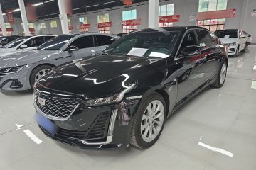 Used Cadillac CT5 2023 28T Luxury Edition (Standard Version)