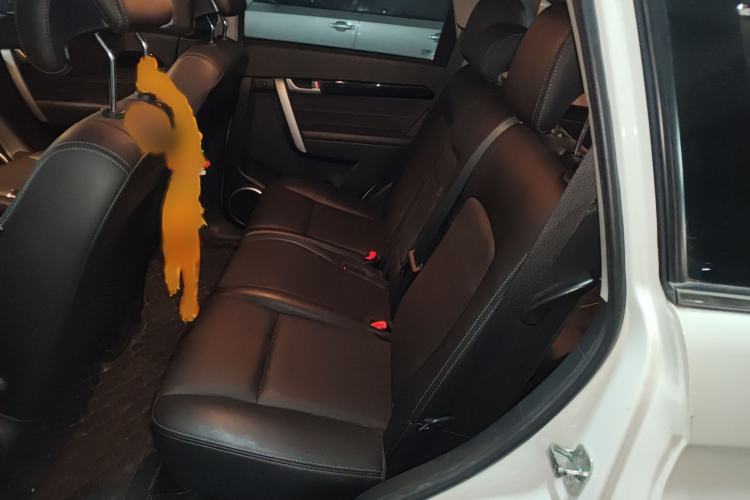 Used Chevrolet Captiva 2015 2.4L Two-Wheel Drive Urban Version 7 Seats
