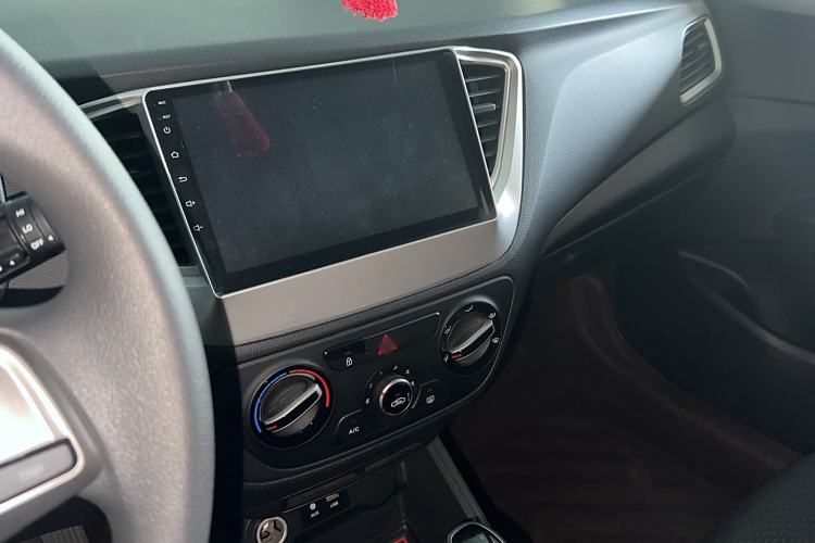 Used Hyundai Verna RV 2017 1.4L Automatic Cool Edition GLS China V Emission Standard
