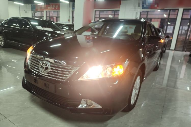 Used Toyota Camry 2013 2.0G Comfort Edition