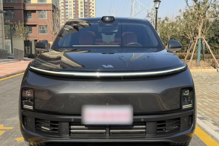 Used Li Auto L8 2023 Max model
