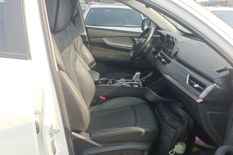 Used Chery Tiggo 8 2021 Kunpeng Edition 290TGDI Automatic Zhubfeng+ Version
