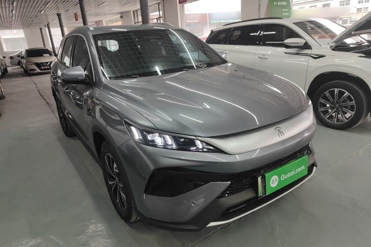 Used BYD Song Pro New Energy 2025 2nd Generation Intelligent Driving Version DM-i 75KM Leading Edition
