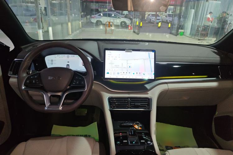 Used BYD Song PLUS New Energy 2025 EV 520km Premium Version