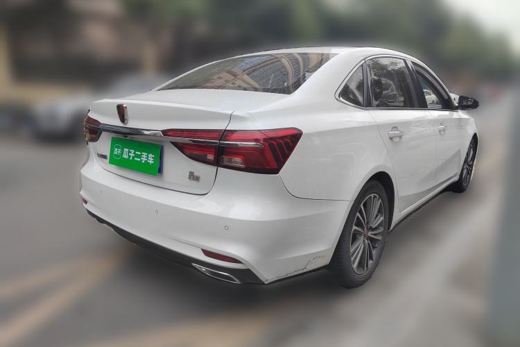 Used Roewe i6 2019 PLUS 1.6L CVT 4G Connected Flagship Deluxe Edition
