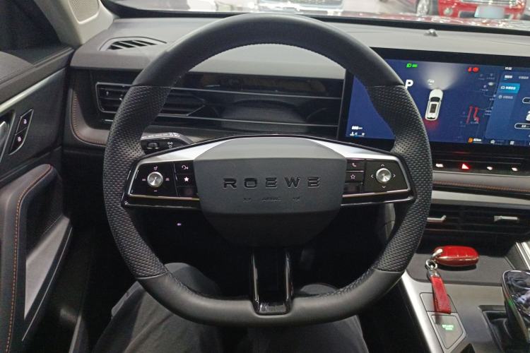 Used Roewe RX5 2023 1.5T Luxury Sliding-Screen Version
