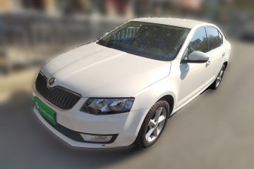 Used Skoda Octavia 2015 1.6L Automatic Yijie Edition