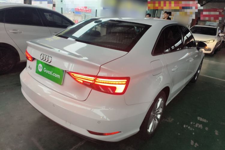 Used Audi A3 2017 Limousine 35 TFSI Ambition Edition