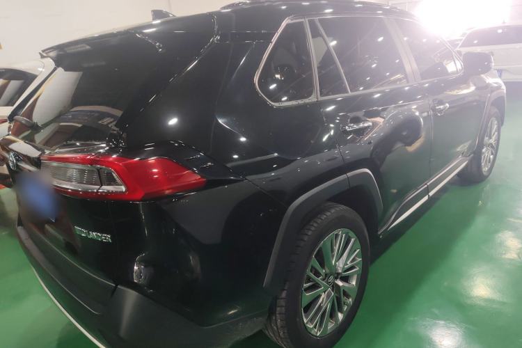 Used Toyota Wildlander 2023 2.0L CVT Two-Wheel Drive Prestige Version
