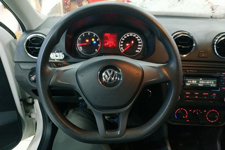 Used Volkswagen Jetta 2017 1.4L Manual Fashion Edition
