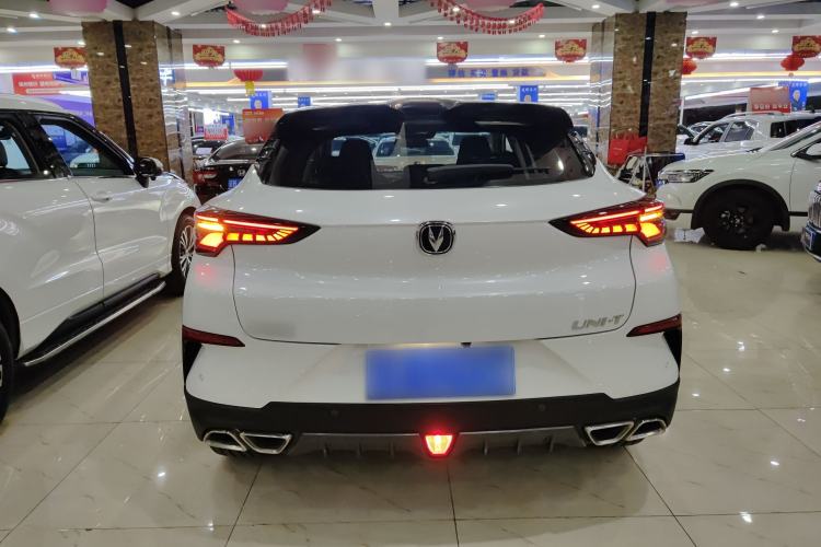 Used Changan UNI-T 2020 1.5T Flagship Version
