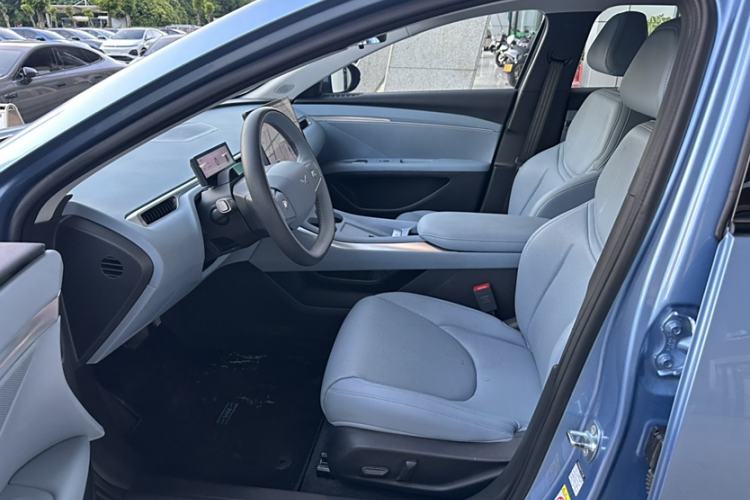 Used XPeng MONA M03 2024 620 with Ultra-Long Range
