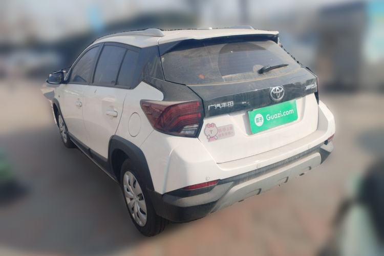 Used Toyota YARiS L Zhi Xian 2022 X-Trail 1.5L CVT Leading PLUS Edition