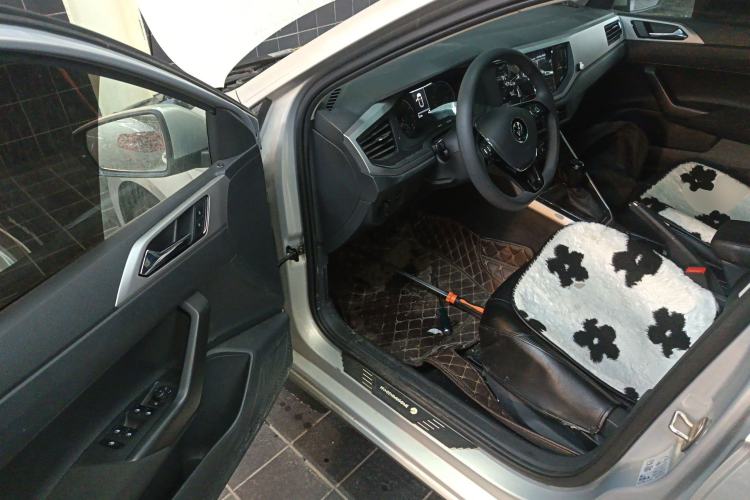 Used Volkswagen Polo 2021 Plus 1.5L Automatic Panoramic Enjoyment Edition