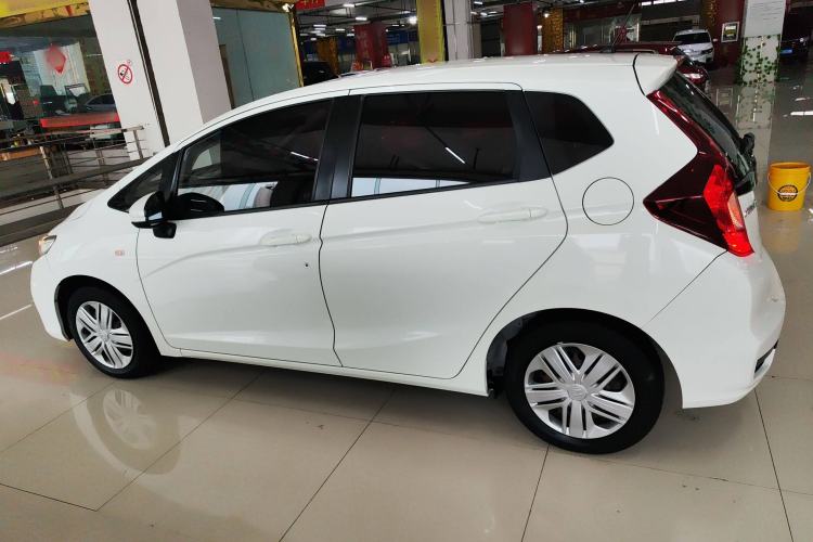 Used Honda Fit 2018 1.5L CVT Comfort Version