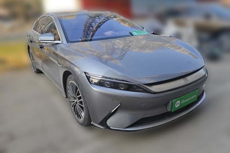 Used BYD Han 2020 EV Long-Range Luxury Model