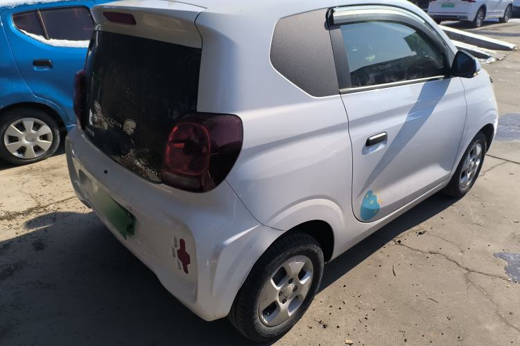 Used Roewe Clever 2021 302 km New Four-Seater Super-Efficient Version