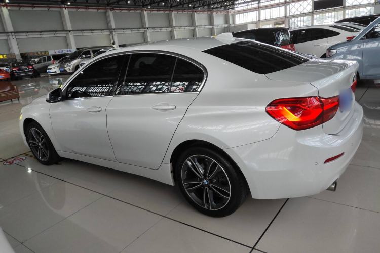 Used BMW 1 Series 2020 120i Fashion Model
