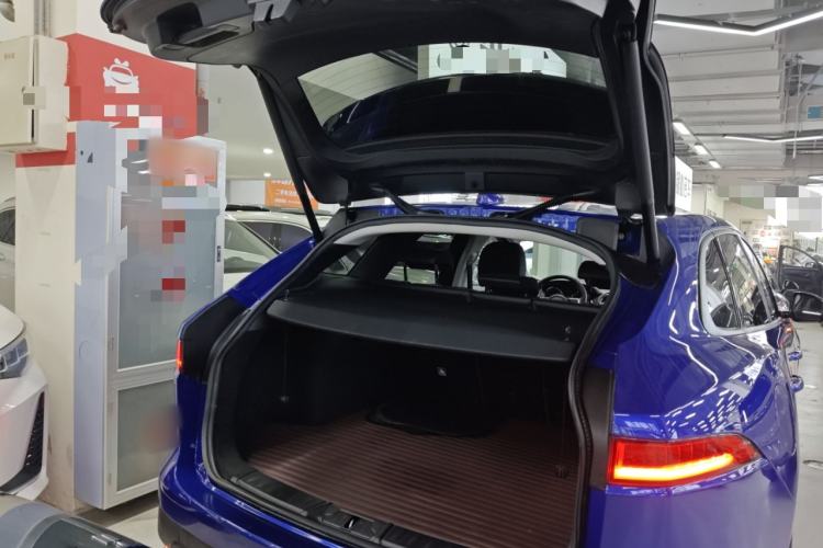 Used Jaguar F-PACE 2018 2.0T Four-Wheel Drive Urban Luxury Edition
