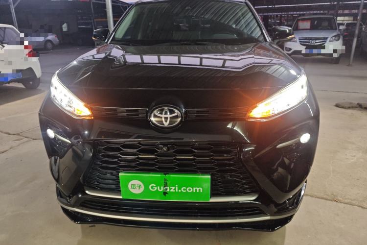 Used Toyota Wildlander 2021 2.0L CVT 4x4 Luxury Edition
