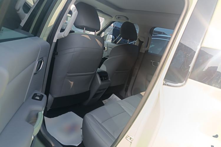 Used  BJ30 2024 1.5T Magic Electric Drive Advanced Version
