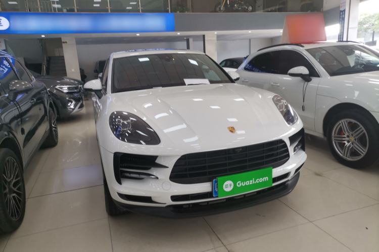 Used Porsche Macan 2021 Macan S 3.0T
