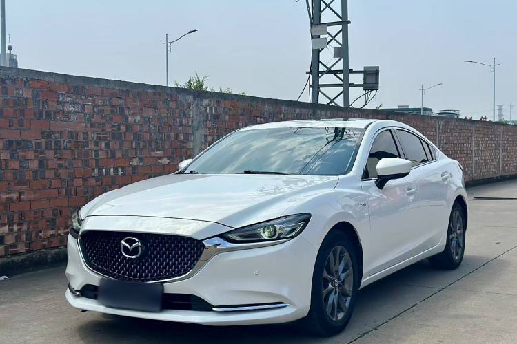 Used Mazda Atenza 2021 2.0L Blue Sky Luxury Edition
