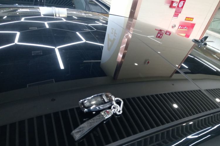 Used Audi A6L 2022 45 TFSI quattro Prestige Dynamic Edition