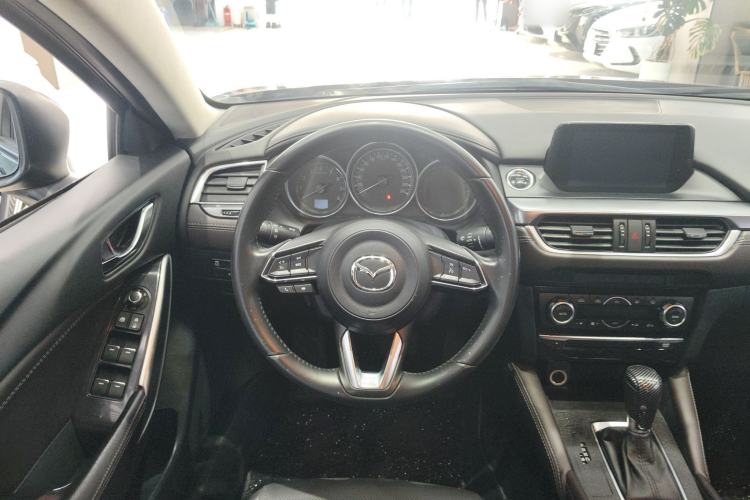 Used Mazda Atenza 2018 2.0L Blue Sky Luxury Edition China VI Standard