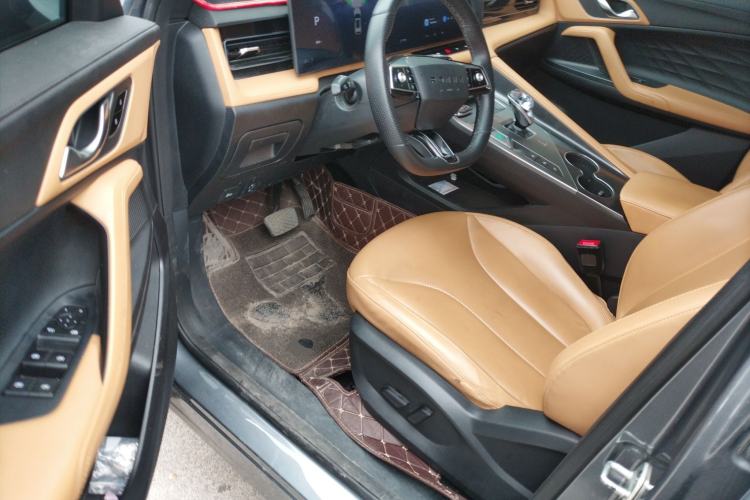 Used Roewe RX5 2023 1.5T Prestige Sliding-Screen Version
