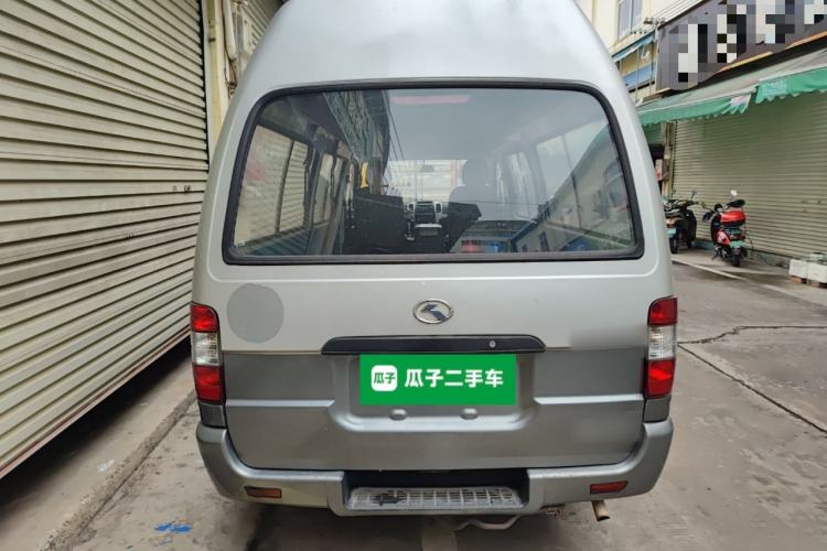 Used King Long Golden Way 2015 2.0L Entrepreneurial Version V19