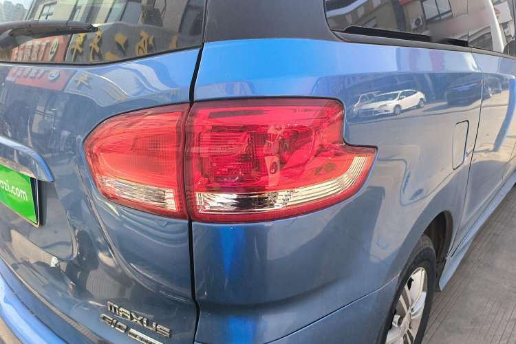 Used SAIC MAXUS G10 2018 PLUS 2.0T Automatic Smart Edition
