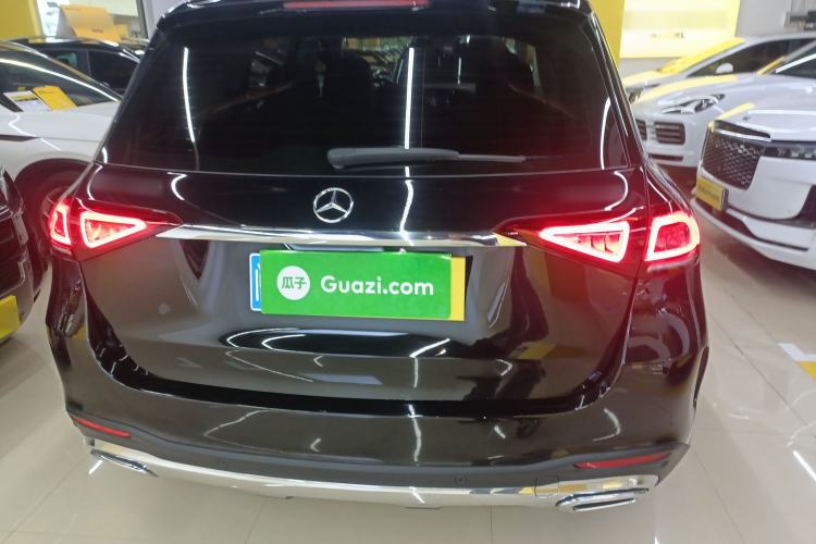 Used Mercedes-Benz GLE 2020 GLE 350 4MATIC Fashion Model