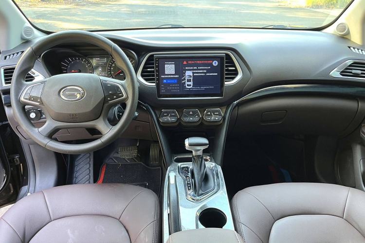 Used GAC Trumpchi GS4 2015 200T G-DCT Comfort Edition
