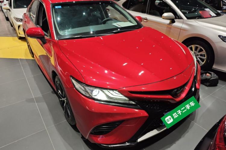 Used Toyota Camry 2018 2.0S FENGSHANG Edition
