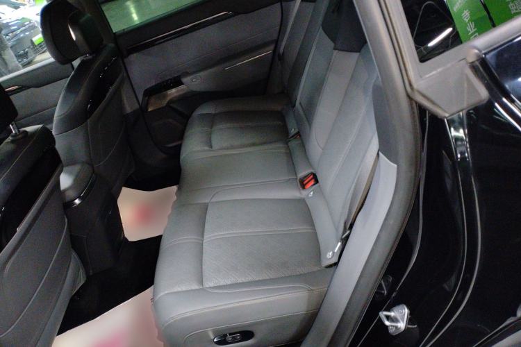 Used Zeekr 7X 2025 75 kWh Rear-Wheel Drive Intelligent Driving Version