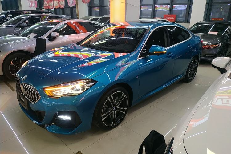 Used BMW 2 Series 2021 225i 4-Door Coupe M Sport Package
