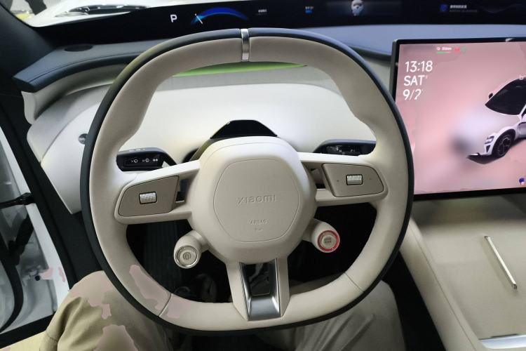 Used  YU7 2025 Ultra-Long Range Rear-Wheel Drive Version